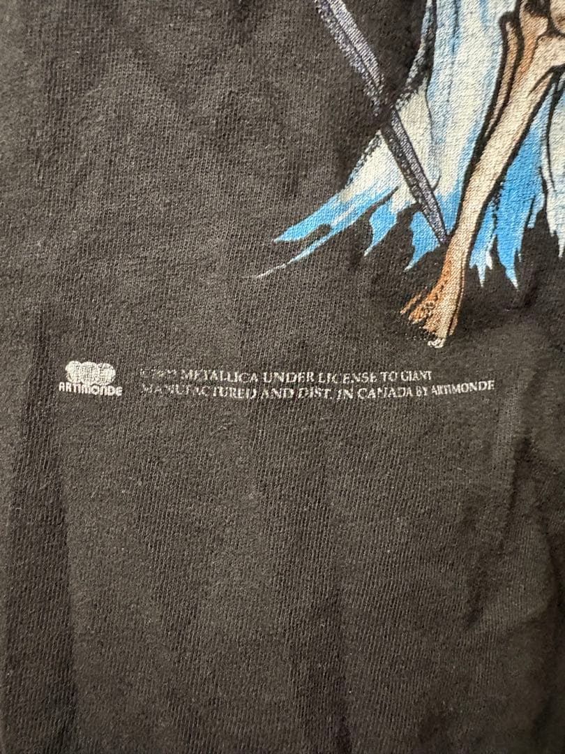 llica ドリス 90s Tシャツ