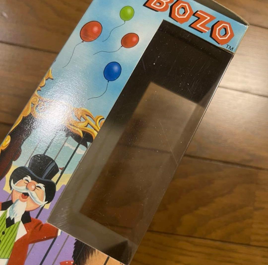 FUNKO WACKY WOBBLER ボゾ BOZO ファンコ社