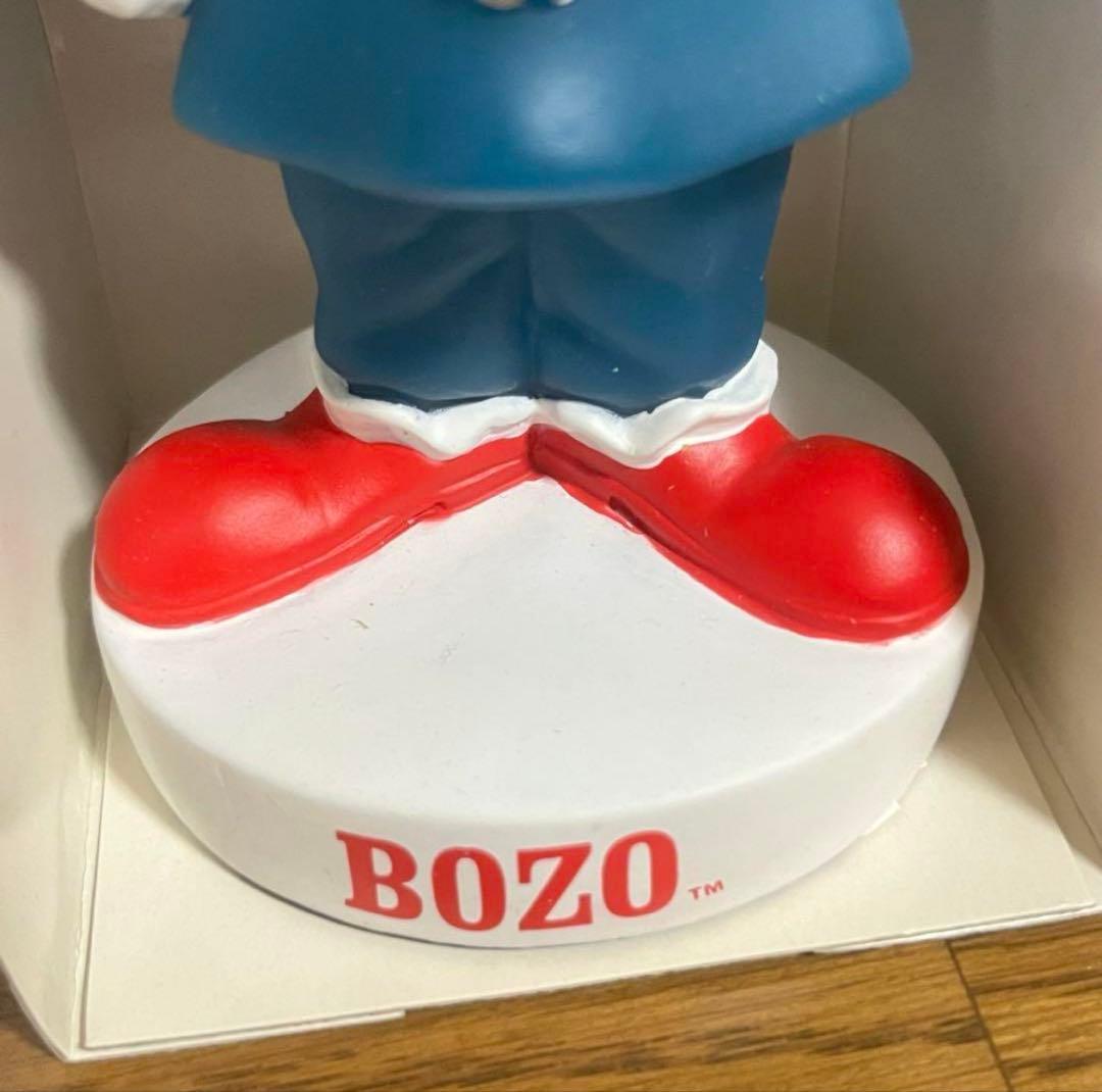 FUNKO WACKY WOBBLER ボゾ BOZO ファンコ社
