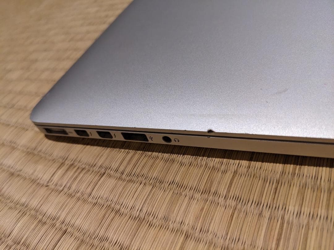 MacBook Pro A1398 SSD 2TB 16GB 15インチUS