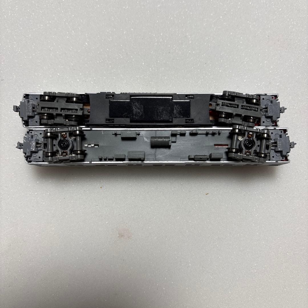 【希少】マイクロエースA6351南海6100系　2両セット 室内灯付き