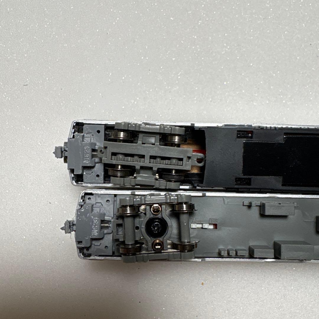 【希少】マイクロエースA6351南海6100系　2両セット 室内灯付き