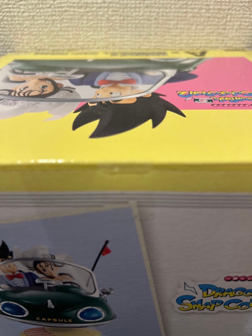さ*7様 1番くじ　ドラゴンボール　A賞　孫悟空&チチ　フィギア