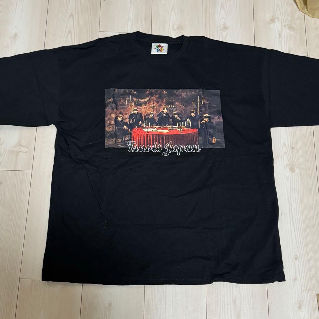 まとめ売り TravisJapan トラジャ Tシャツ ペンラ アクスタ