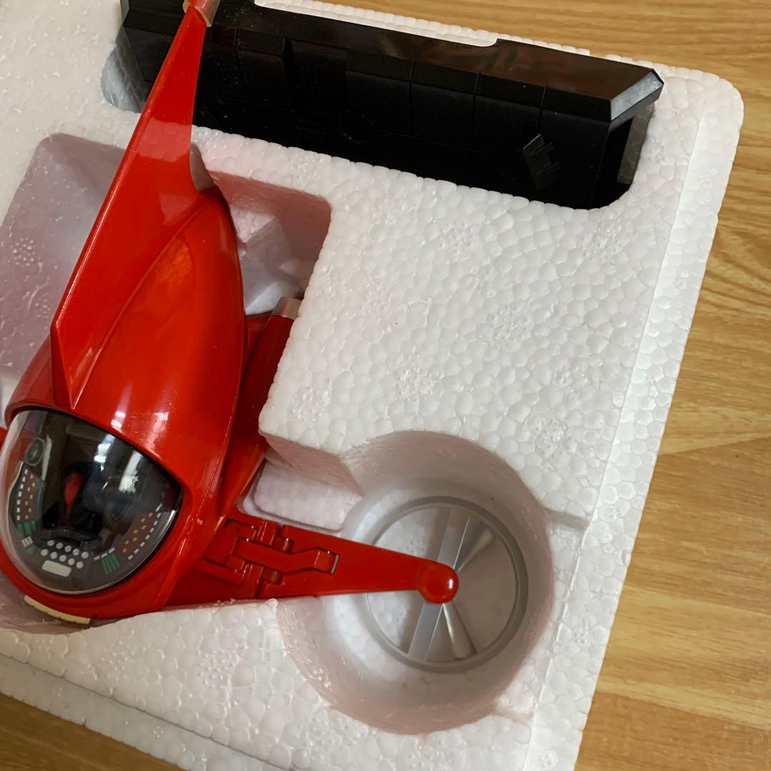 ポピニカ魂 PX-01 ホバーパイルダー 「マジンガー Z」