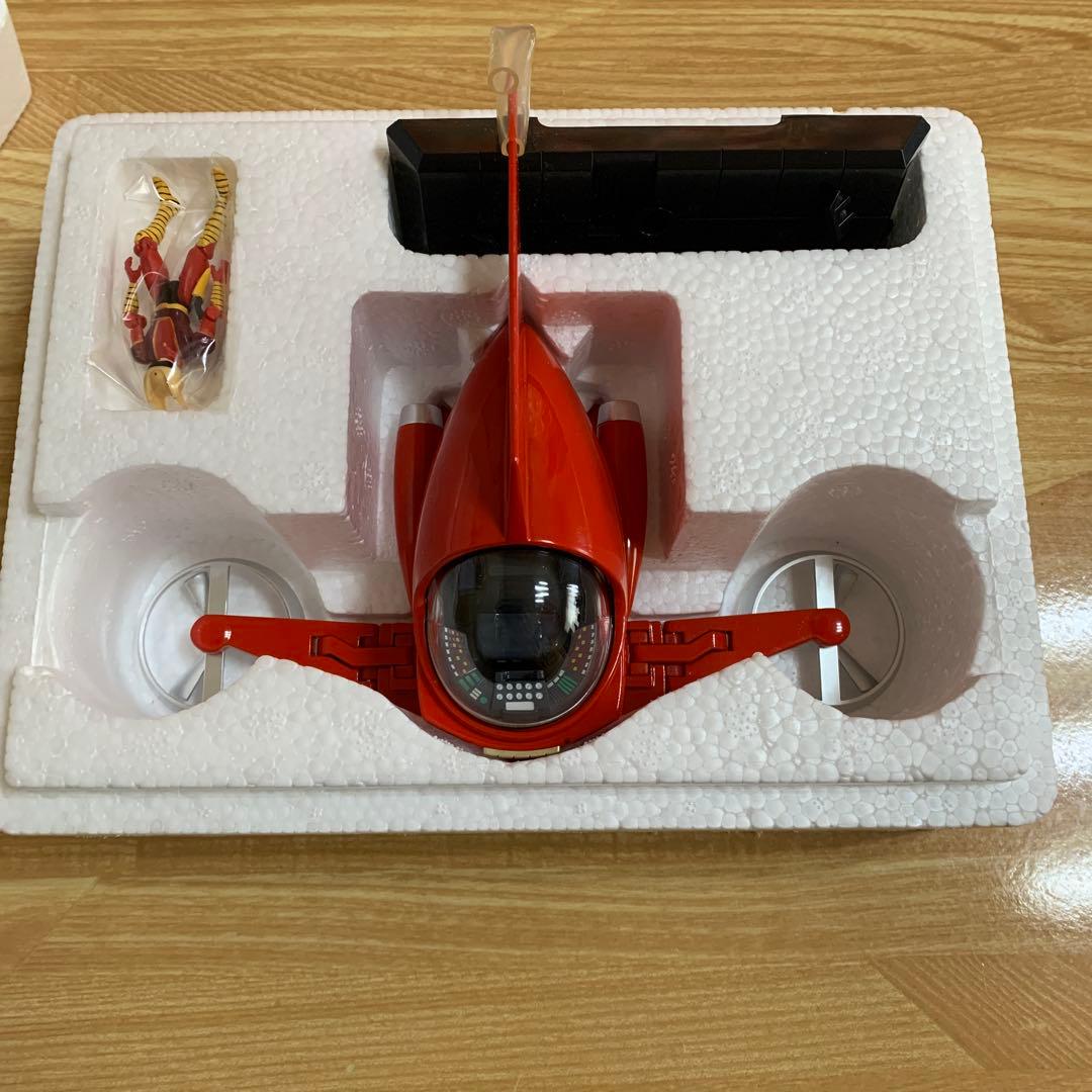 ポピニカ魂 PX-01 ホバーパイルダー 「マジンガー Z」