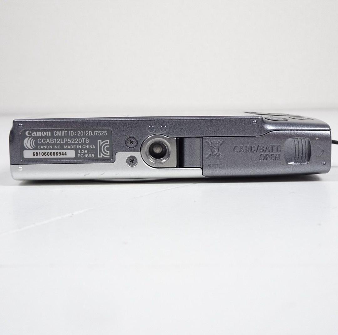 CANON POWERSHOT A3500IS キャノン パワーショット 充電器