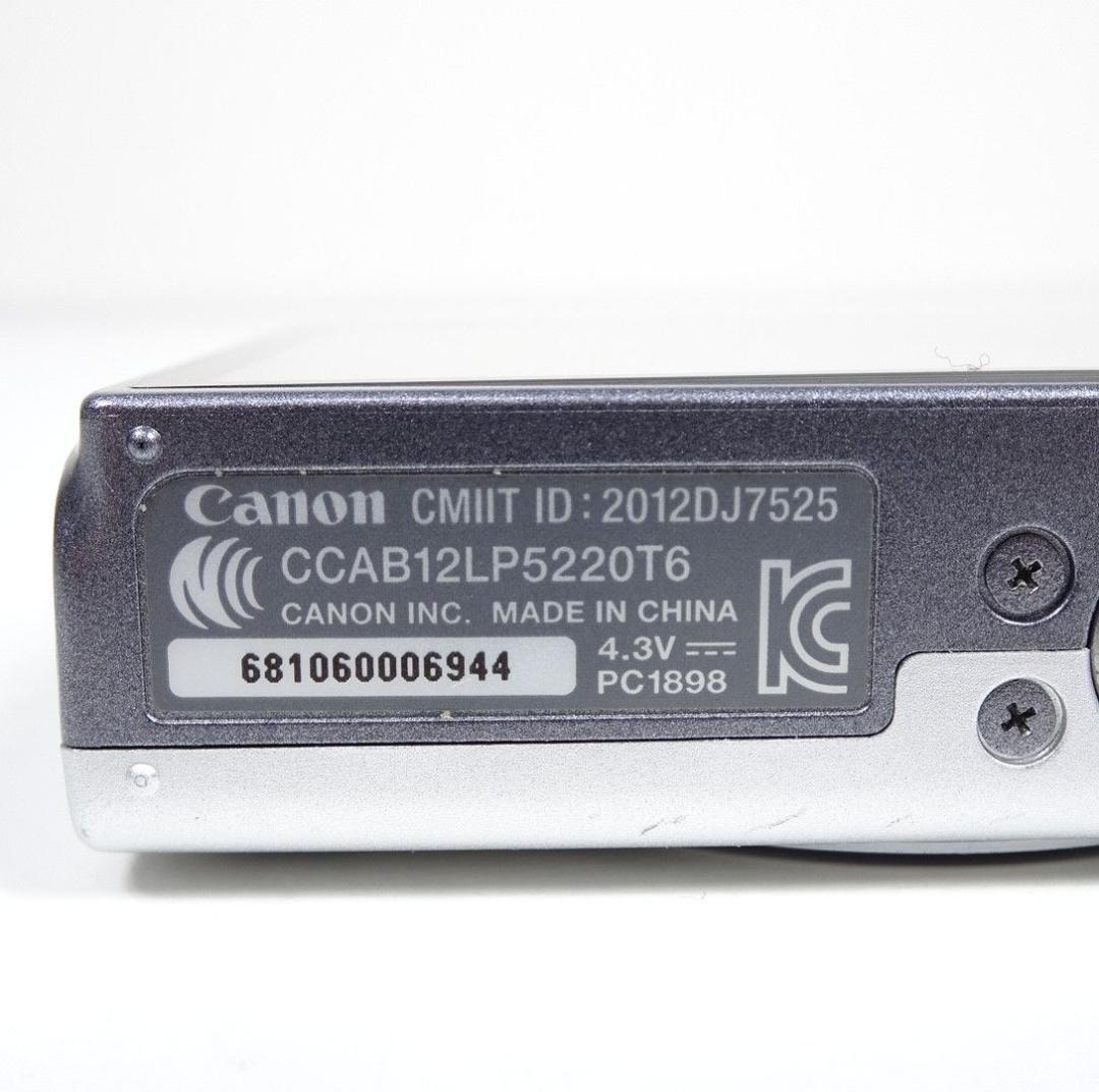 CANON POWERSHOT A3500IS キャノン パワーショット 充電器