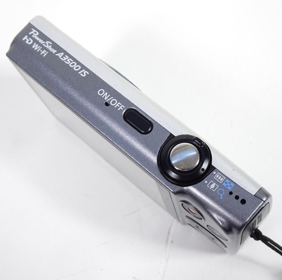 CANON POWERSHOT A3500IS キャノン パワーショット 充電器