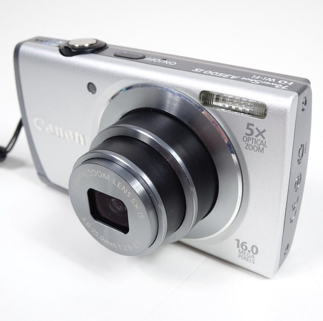 CANON POWERSHOT A3500IS キャノン パワーショット 充電器
