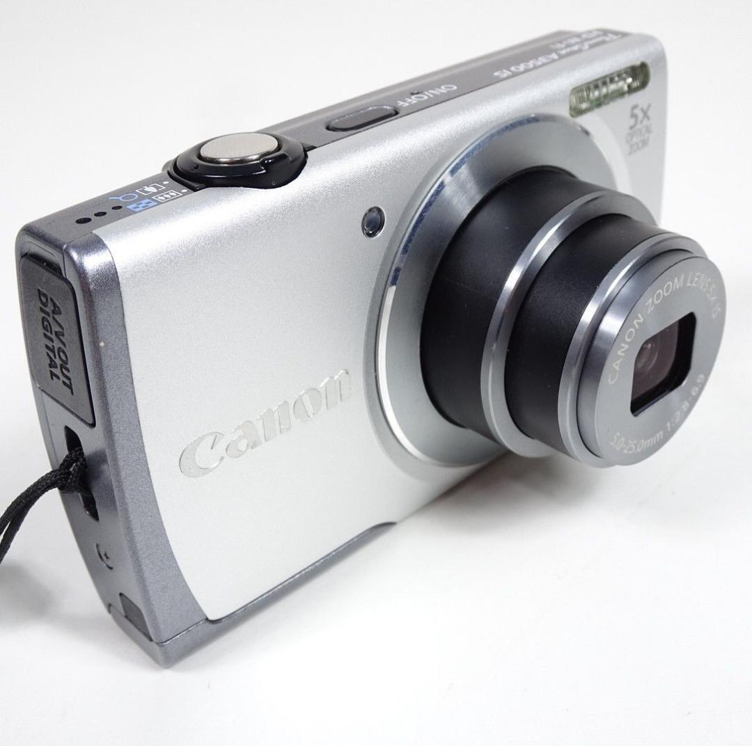 CANON POWERSHOT A3500IS キャノン パワーショット 充電器