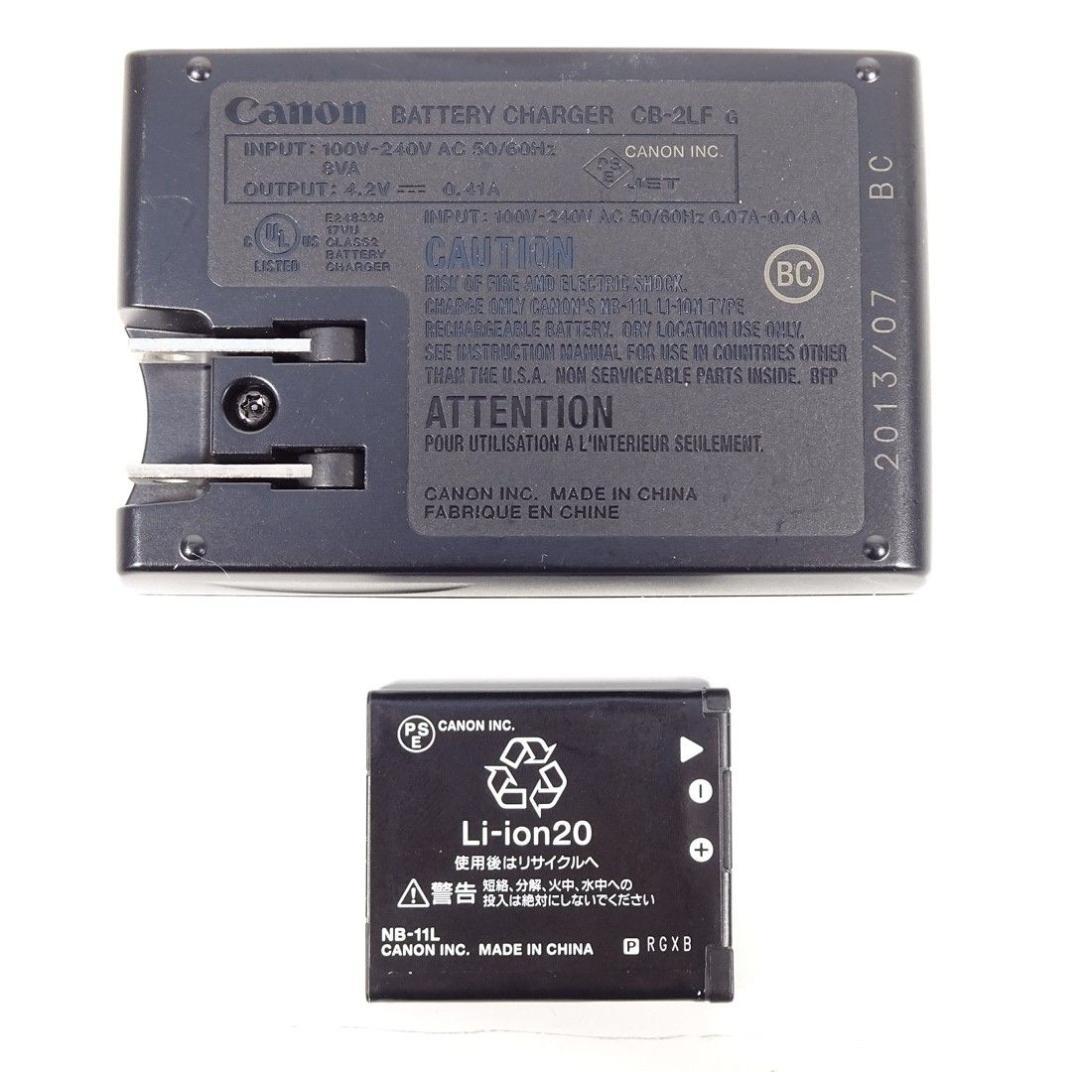 CANON POWERSHOT A3500IS キャノン パワーショット 充電器