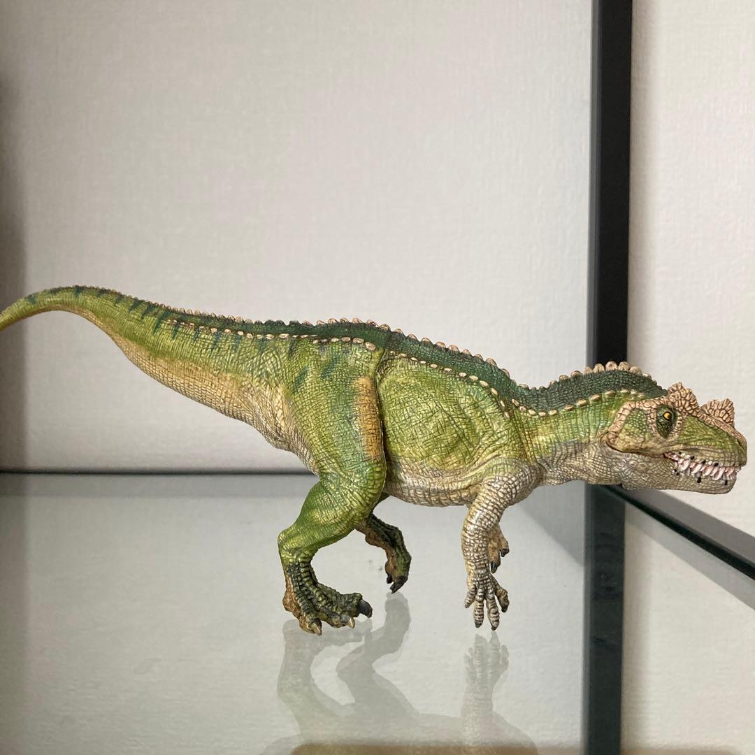 PAPO 恐竜　ケラトサウルス