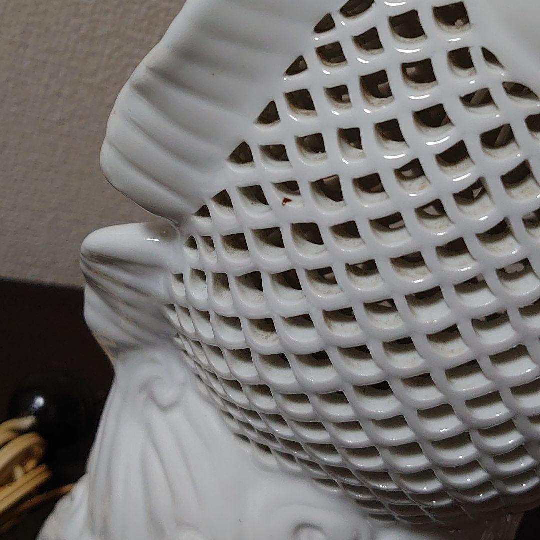 鯉のランプ＊インテリア