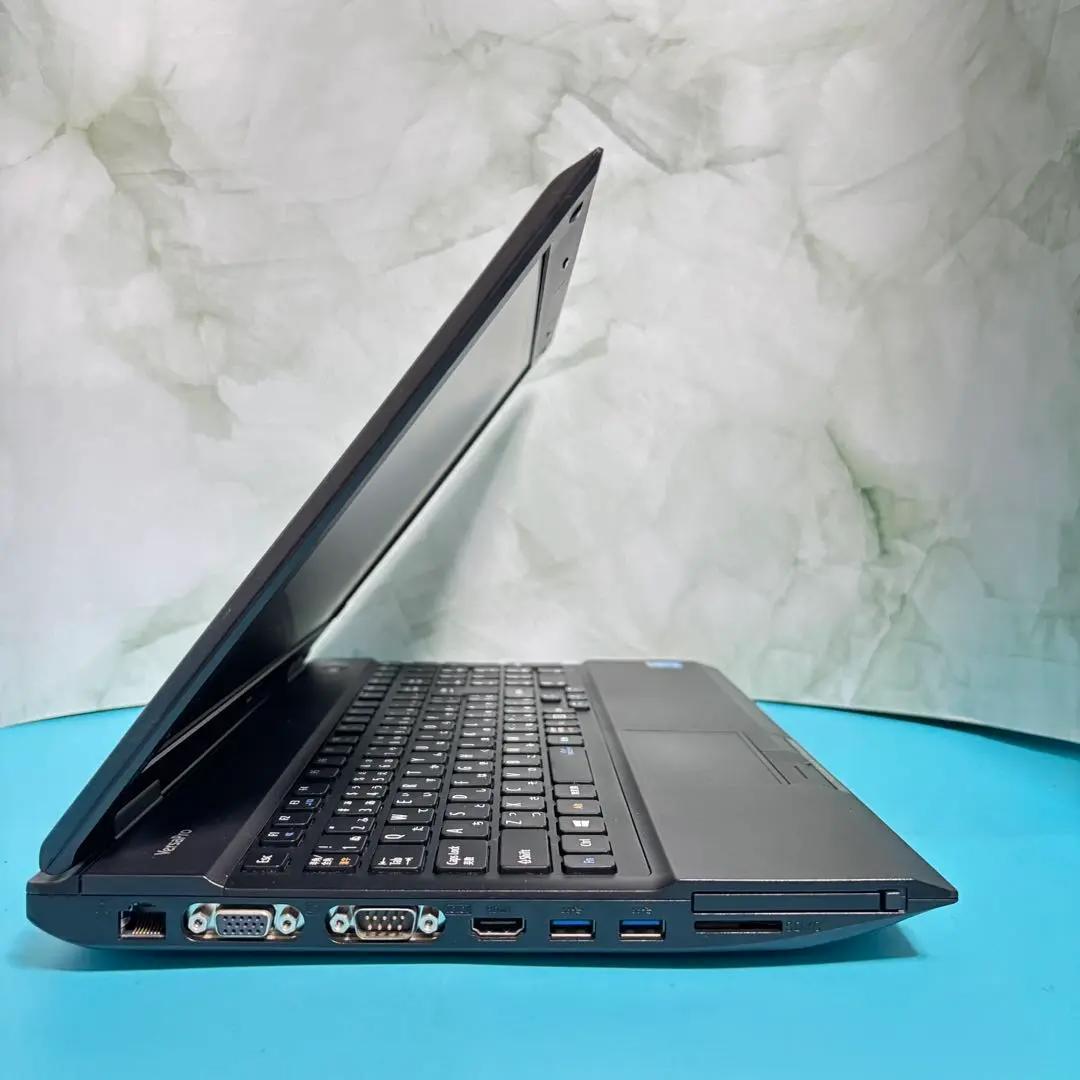【限定SALE‼】【Office付】NECノートPCi5★メモリ8G★新品SSD
