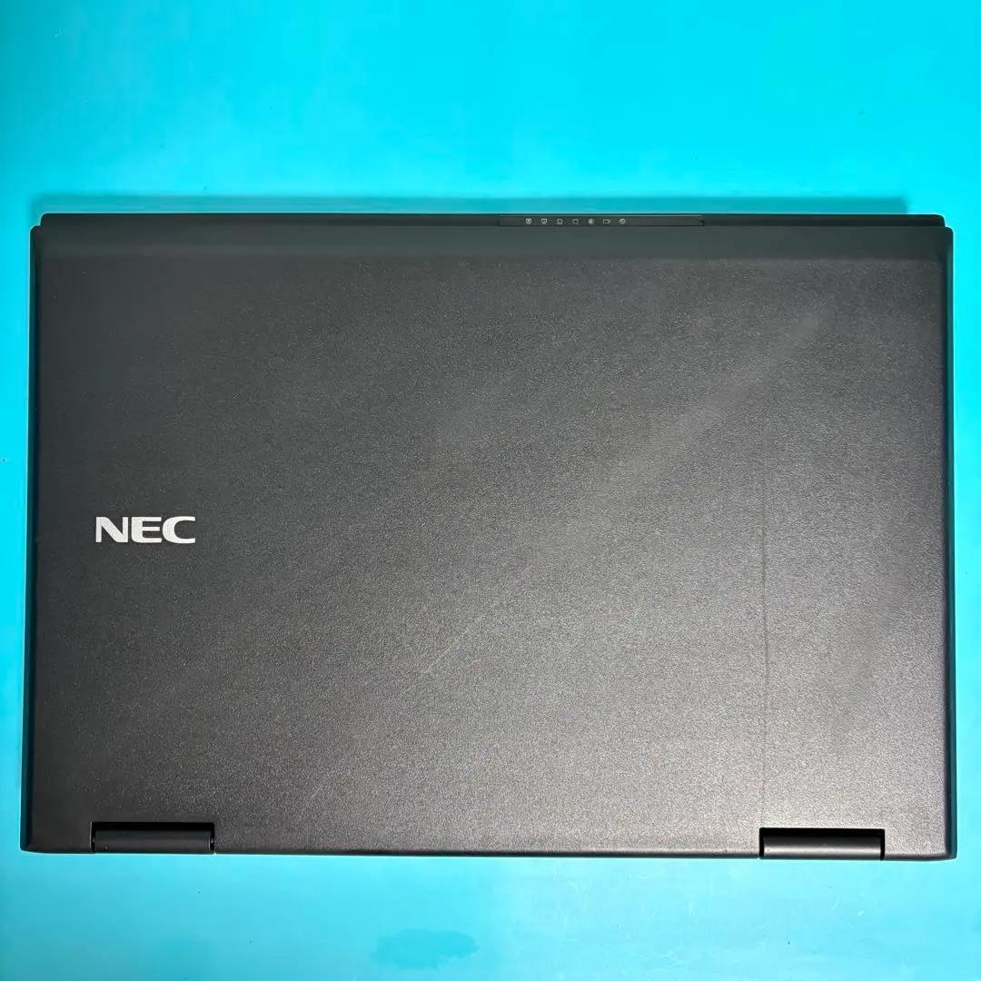 【限定SALE‼】【Office付】NECノートPCi5★メモリ8G★新品SSD