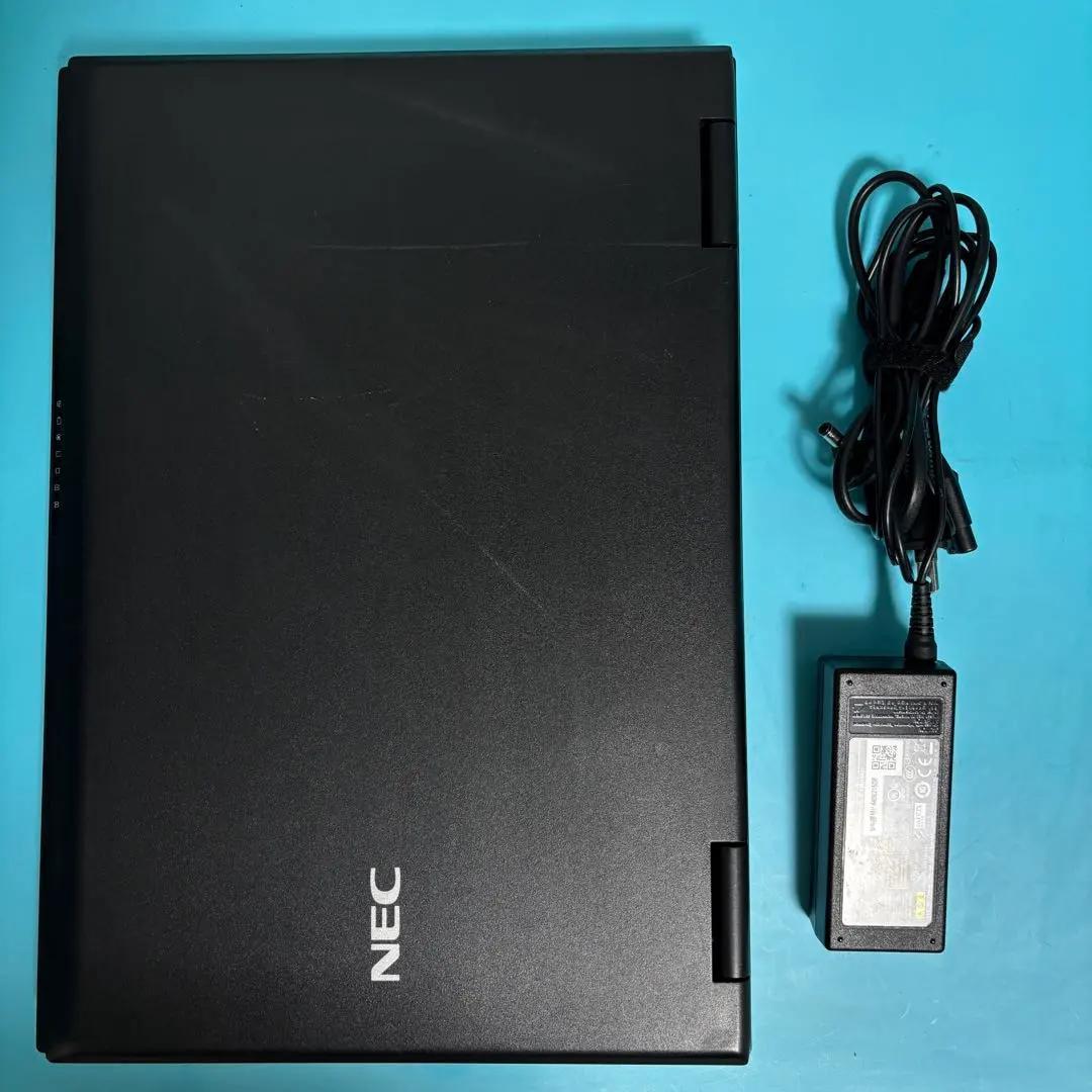 【限定SALE‼】【Office付】NECノートPCi5★メモリ8G★新品SSD