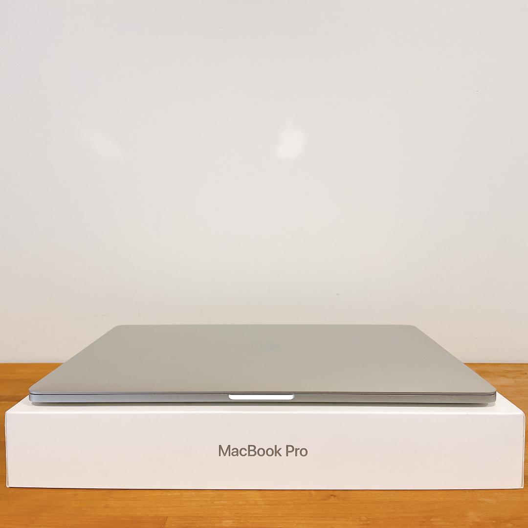 MacBook Pro_15インチ　シルバー
