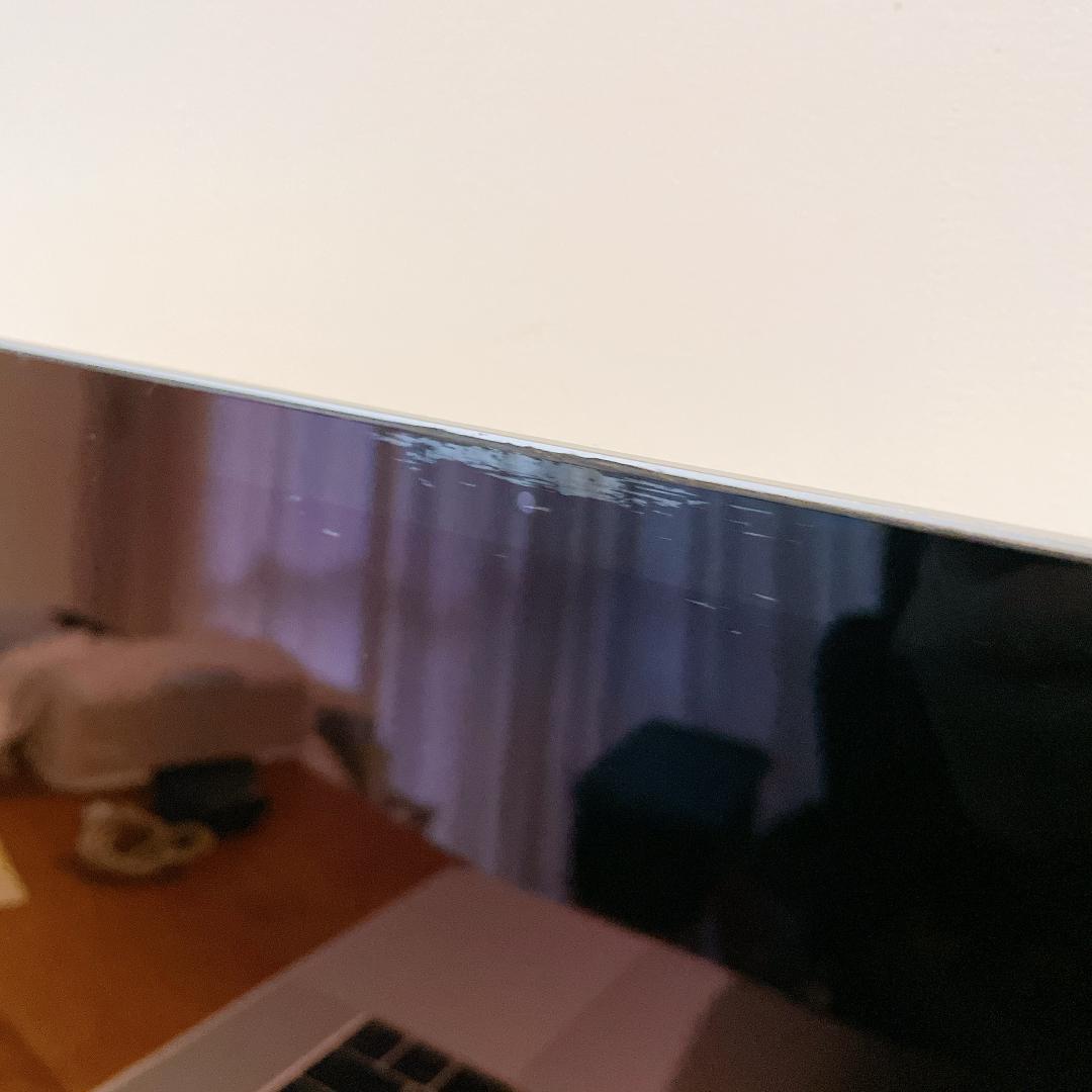 MacBook Pro_15インチ　シルバー