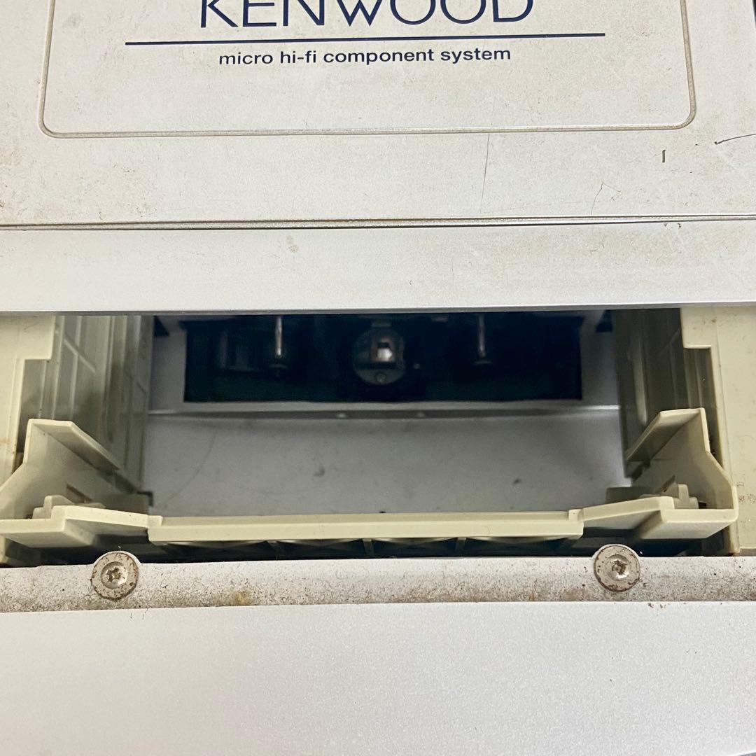 KENWOOD LS-SH3 スピーカー・リモコン・ケーブル付