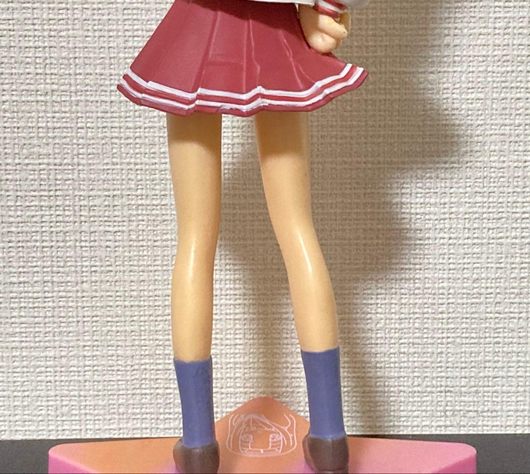 らき☆すた　エクストラフィギュア　vol.3 日下部みさお　小神あきら