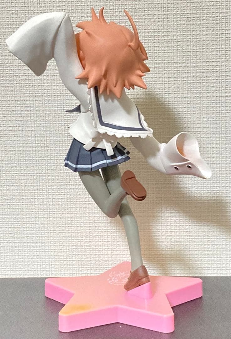 らき☆すた　エクストラフィギュア　vol.3 日下部みさお　小神あきら