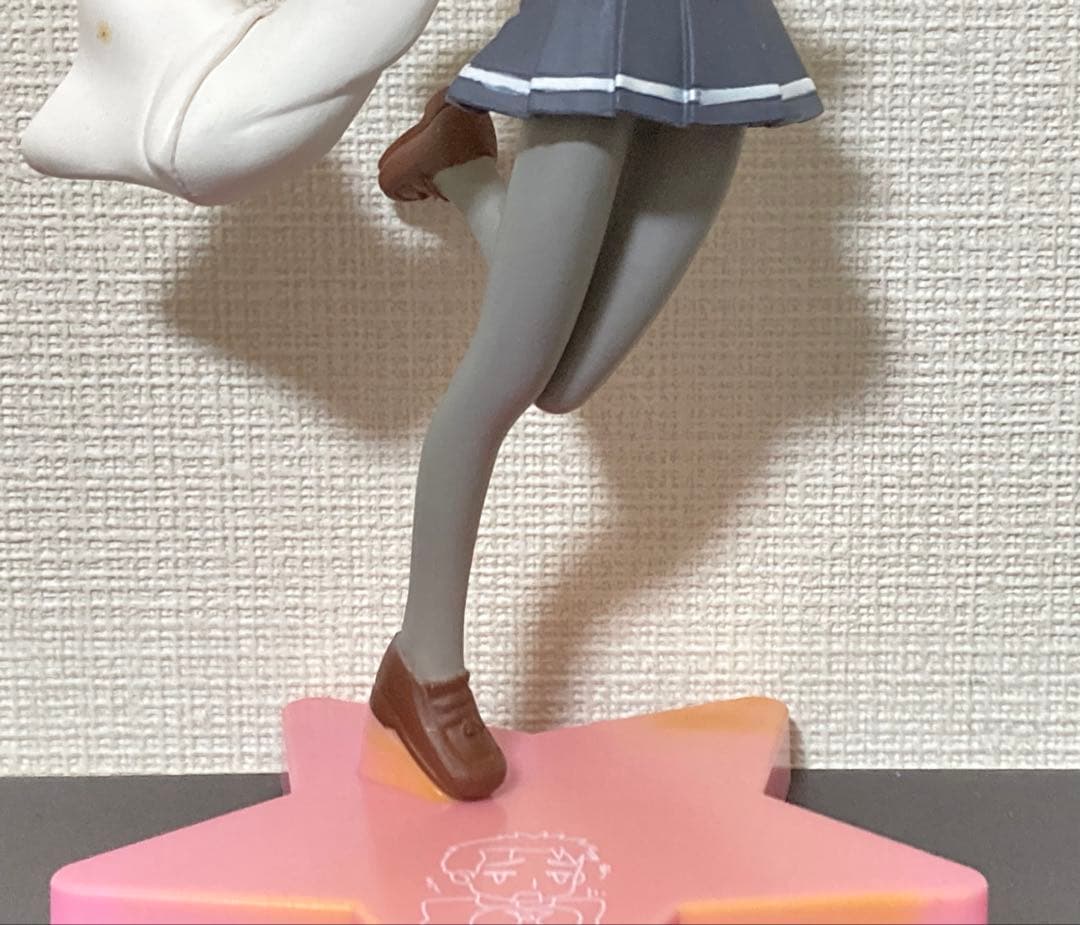 らき☆すた　エクストラフィギュア　vol.3 日下部みさお　小神あきら