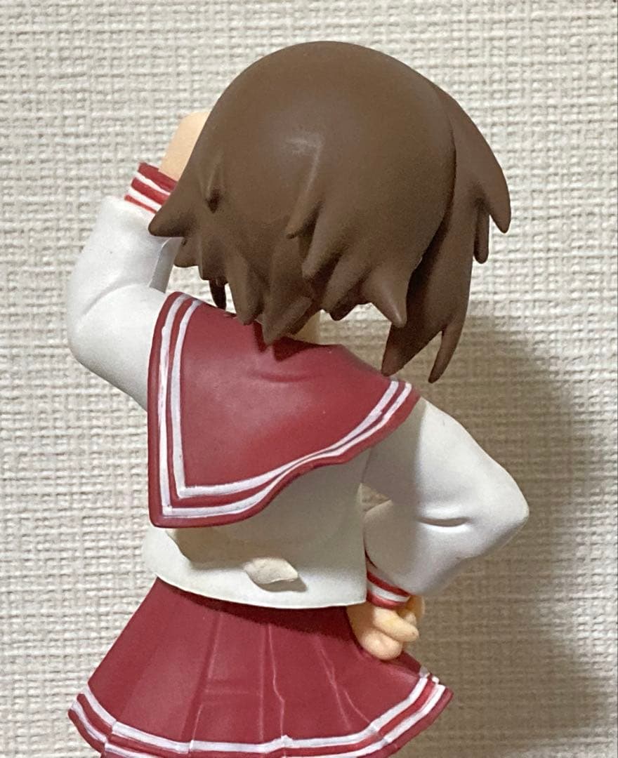 らき☆すた　エクストラフィギュア　vol.3 日下部みさお　小神あきら