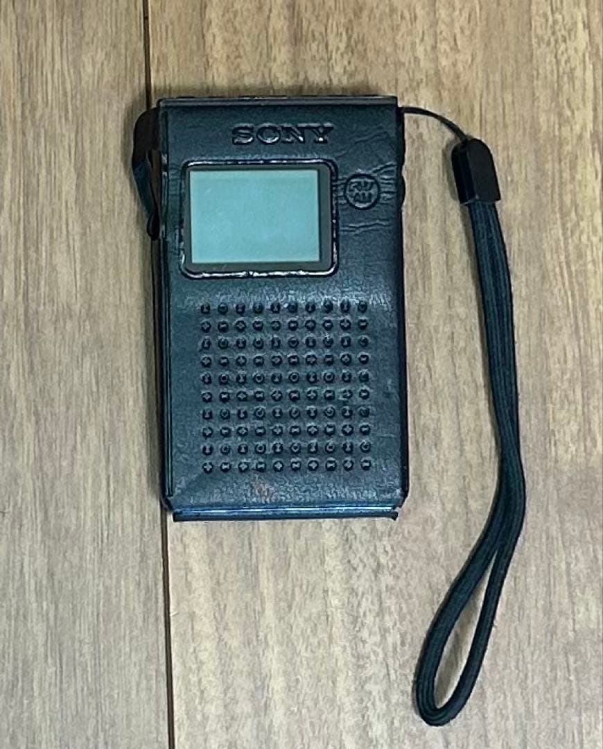SONY SRF-R356 FMラジオ
