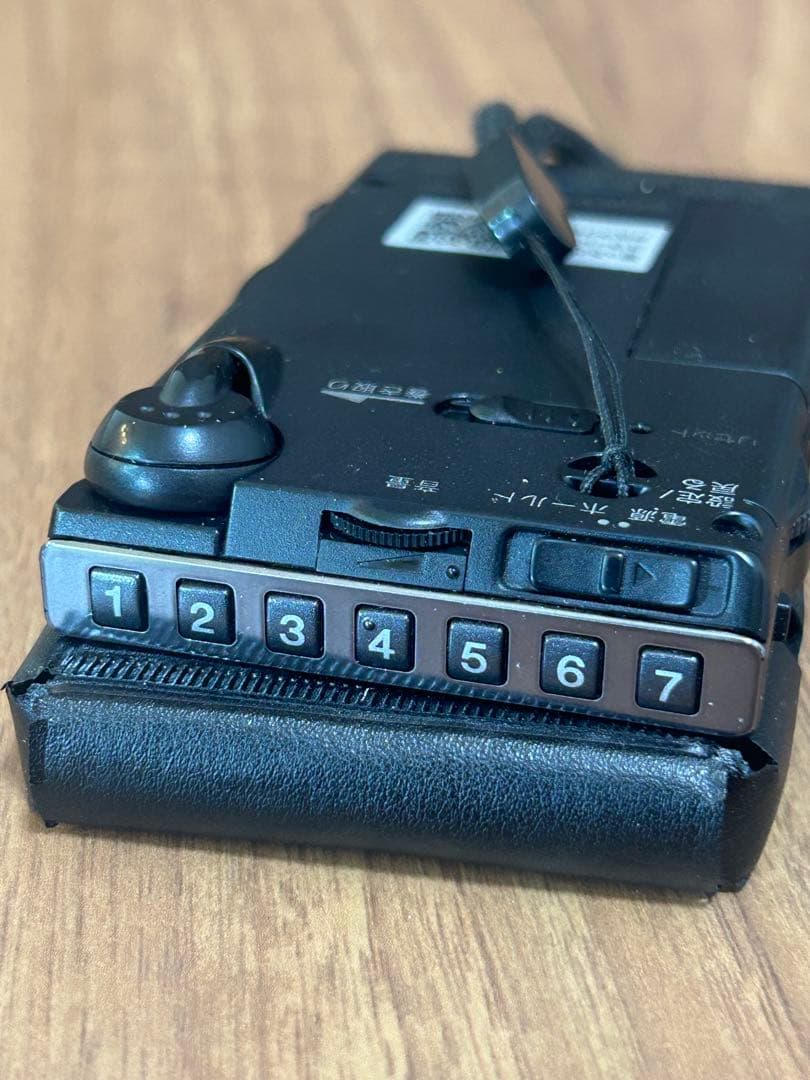 SONY SRF-R356 FMラジオ