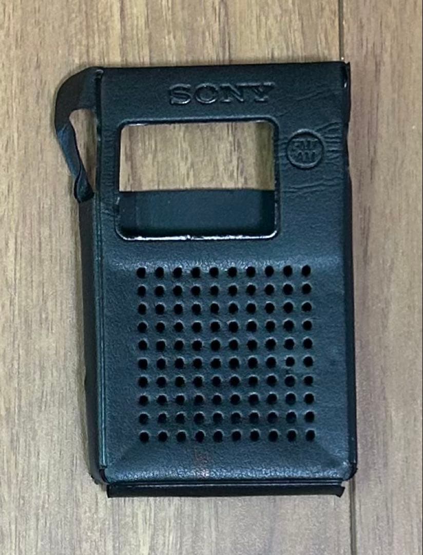 SONY SRF-R356 FMラジオ