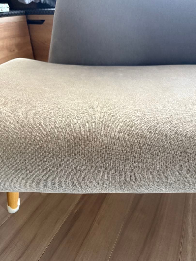 IDEE ソファー　グレー　送料込み