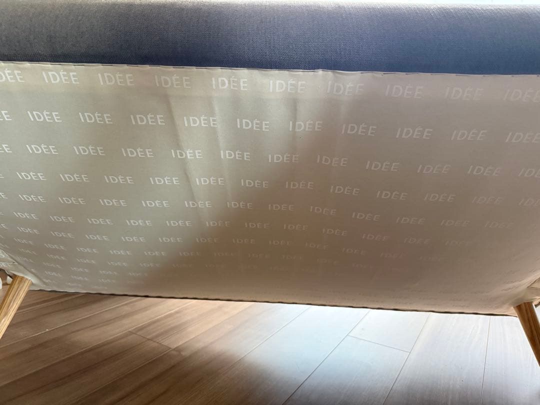 IDEE ソファー　グレー　送料込み