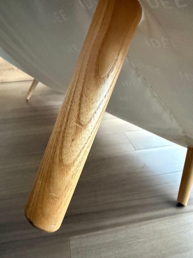 IDEE ソファー　グレー　送料込み