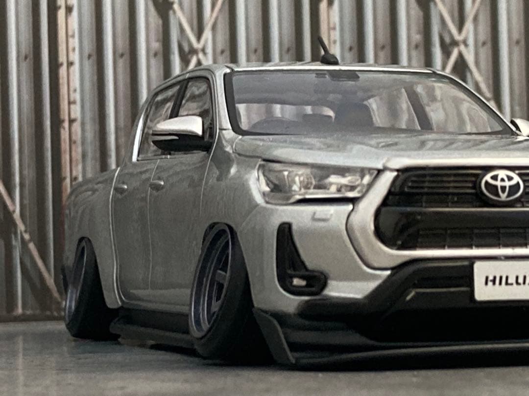 1/30 トヨタ ハイラックス（カスタム品）