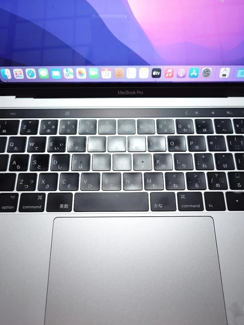 【訳あり】MacBookpro 13-inch 2016