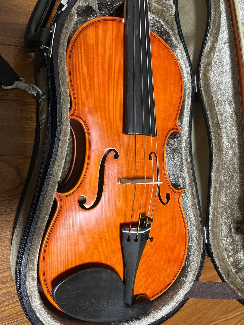 【付属品有】GLIGA ビオラ ヴィオラ 15.5インチ