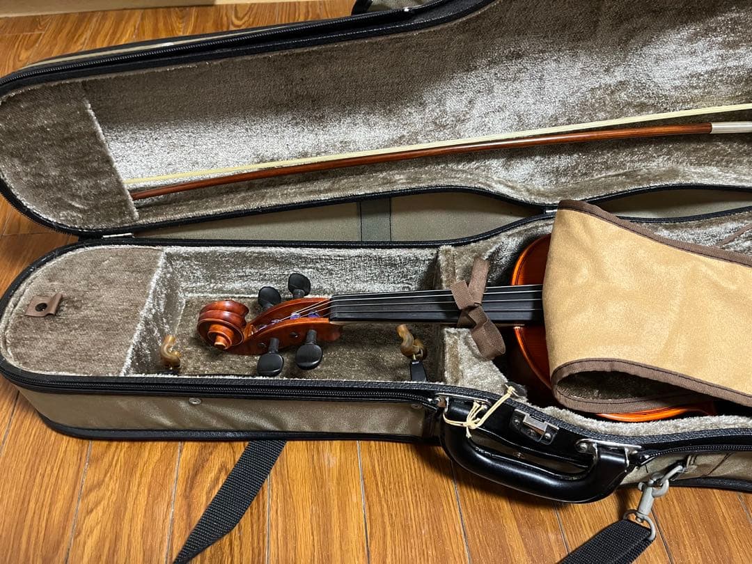 【付属品有】GLIGA ビオラ ヴィオラ 15.5インチ