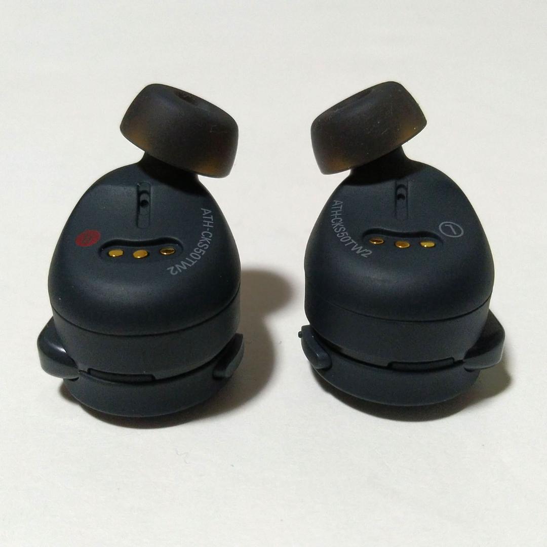 Audio-Technica ATH-CKS50TW2 ワイヤレスイヤホン