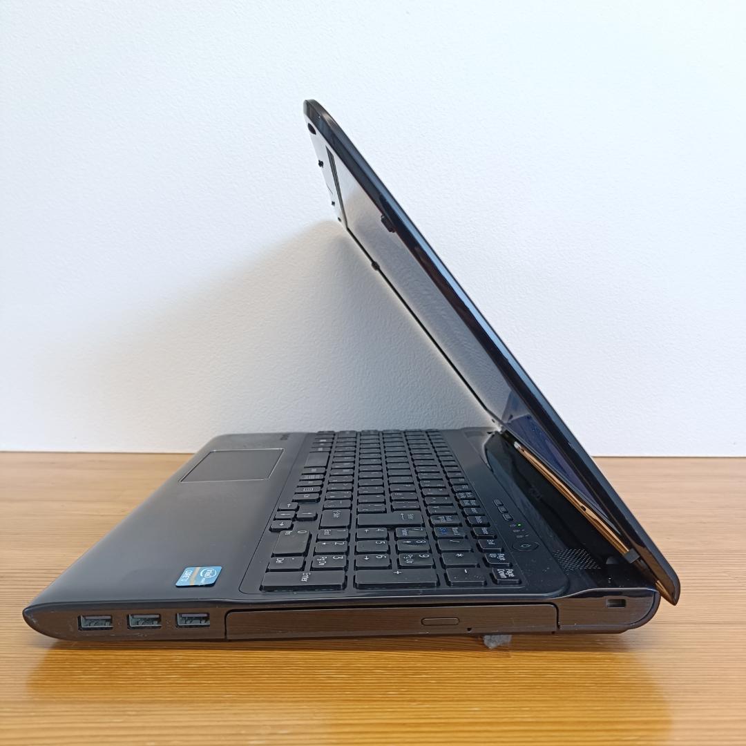 VAIO i7 ノートパソコン SSD メモリ16GB Windows11 美品
