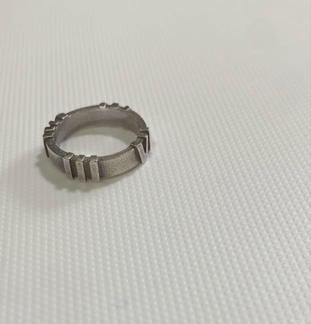 TIFFANY ティファニー アトラスリング 指輪 925