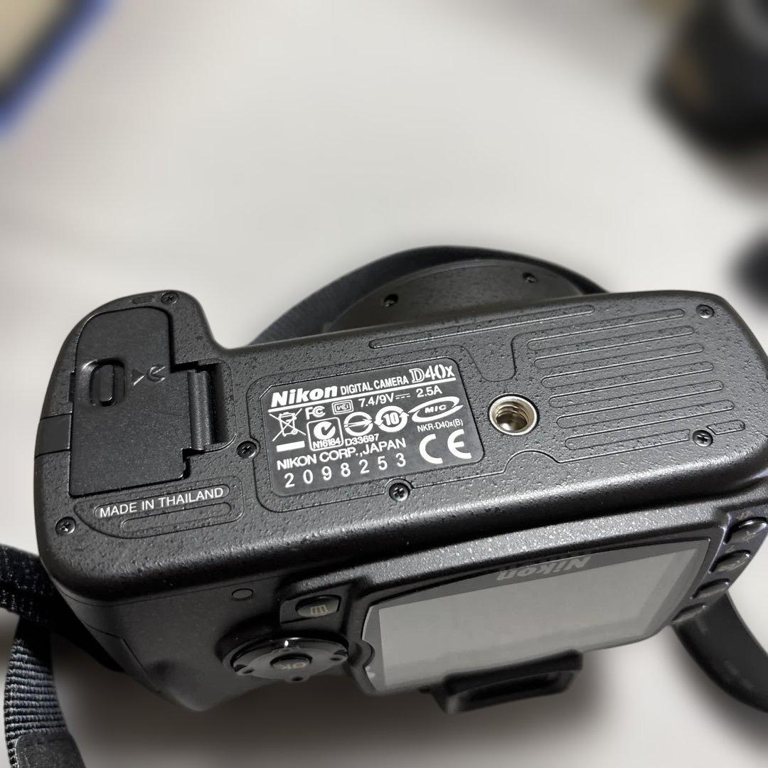 Nikon デジタル一眼レフカメラ AF-S DX NIKKOR 18-55mm