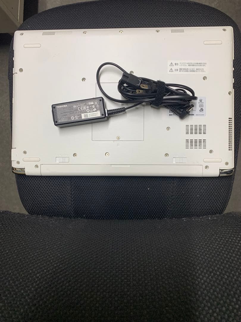 dynabook Corei7 SSD512 8GB 第6世代　②