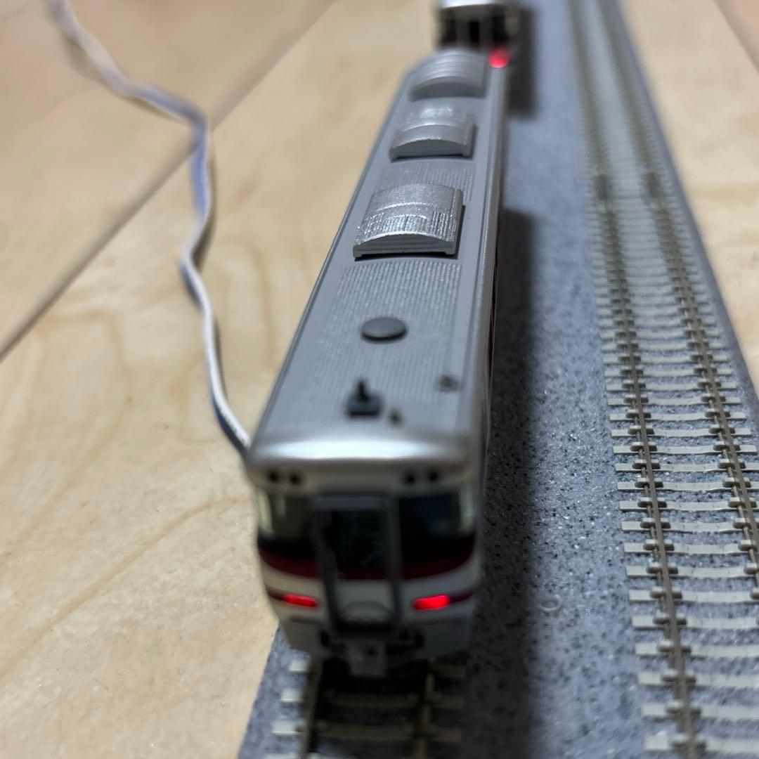 nゲージ ポポンデッタ　6060 189系　はまかぜ　改良版　6両セット