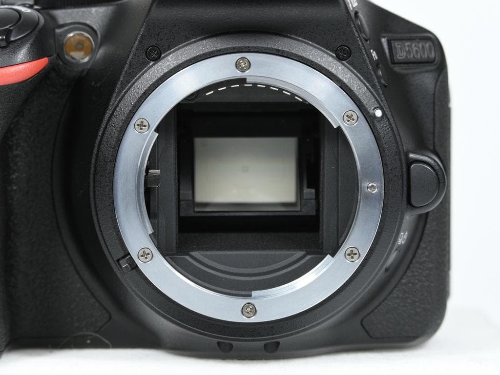 【超美品】 Nikon D5600 ダブルズームキット 《ショット数1111》