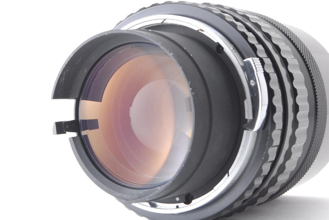 Nikon NIkkor p 200mm f/4 Bronica用 #157