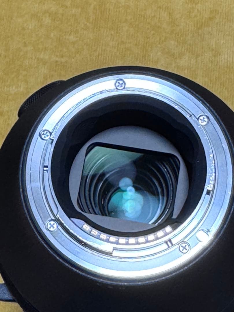 SIGMA 60-600mm F4.5-6.3 DG DN OSS Eマウント