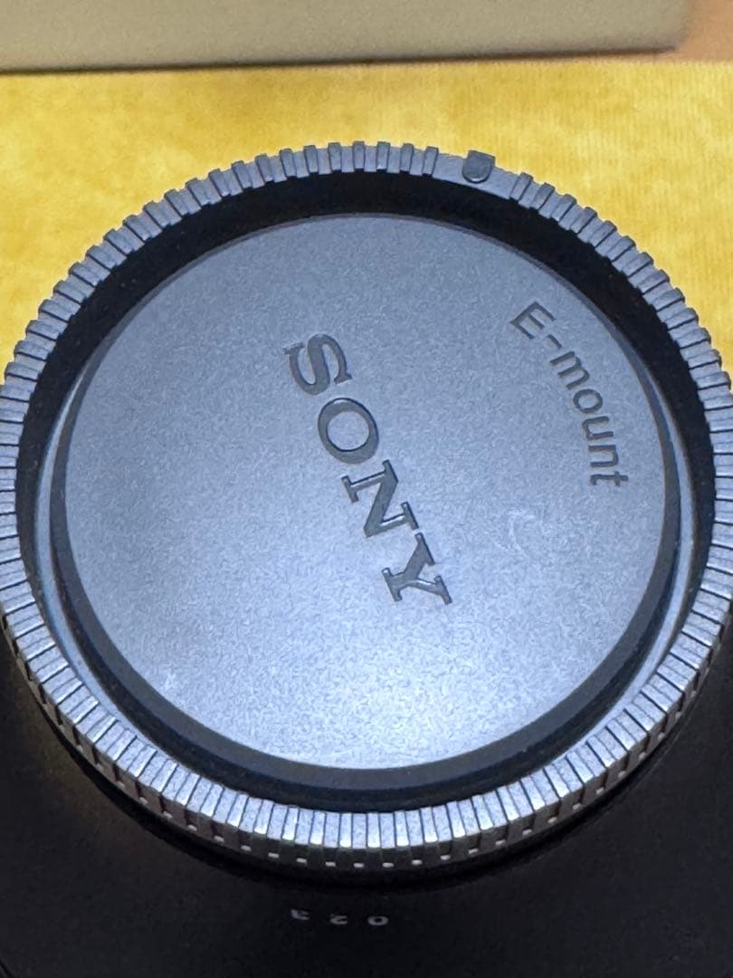 SIGMA 60-600mm F4.5-6.3 DG DN OSS Eマウント