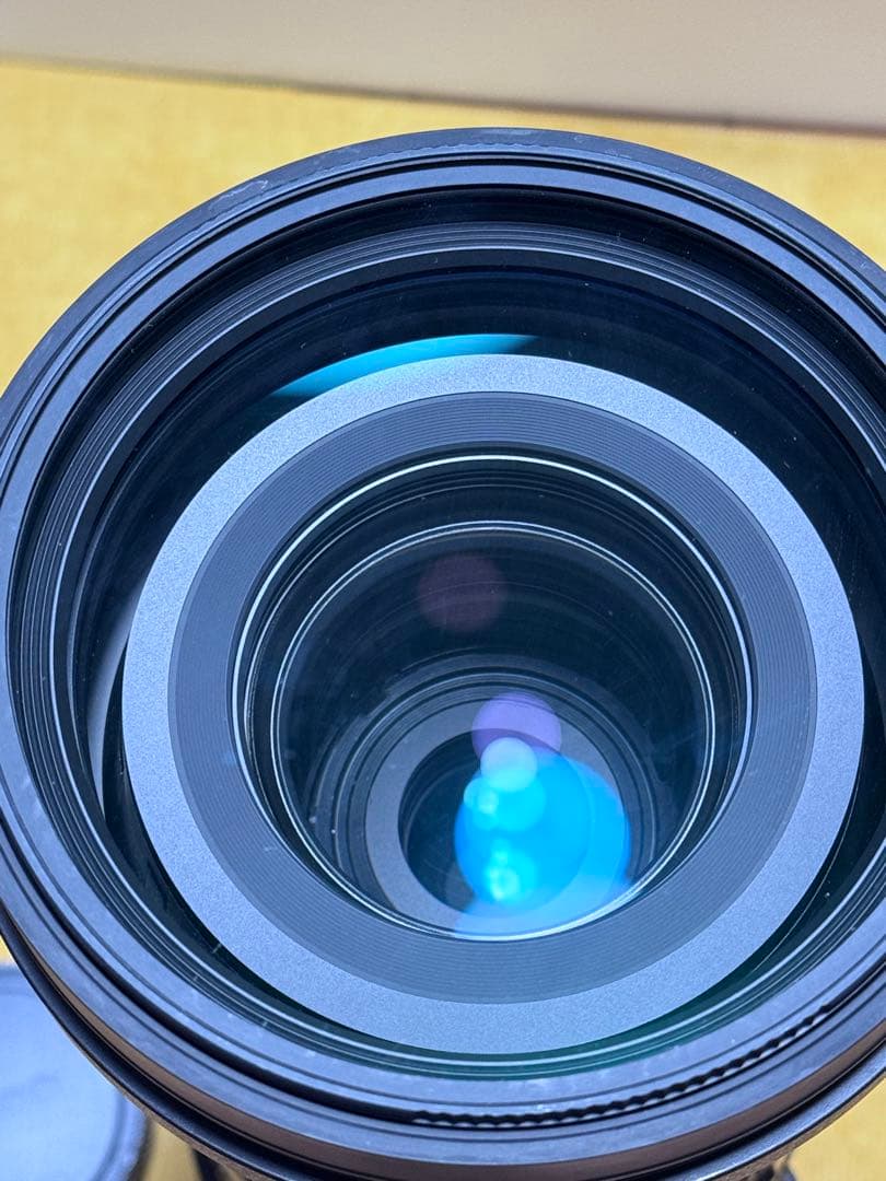 SIGMA 60-600mm F4.5-6.3 DG DN OSS Eマウント