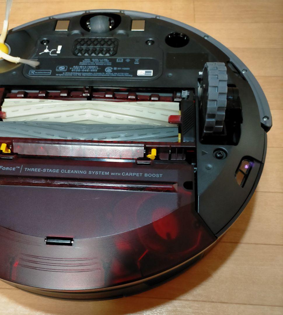 ルンバiRobotルンバ980【20年式】使用15時間未満【極美品】